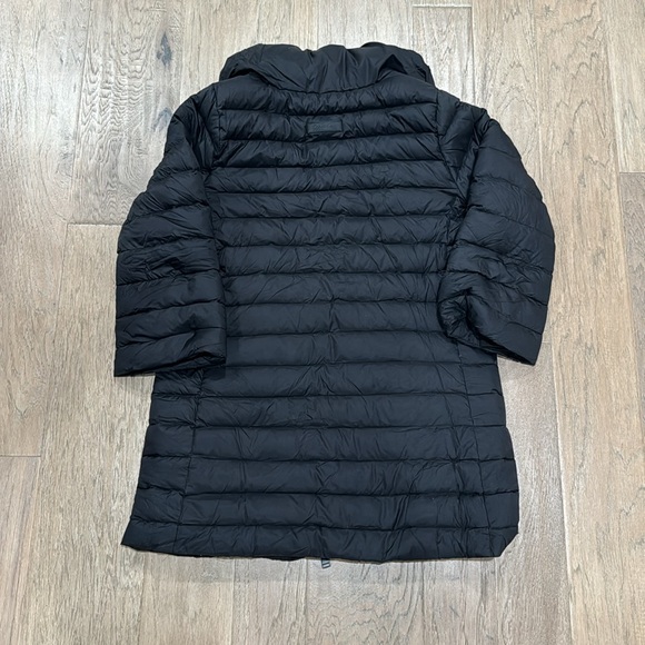 Women’s Calvin Klein Small Premium Down Puffer Jacket - Picture 4 of 10